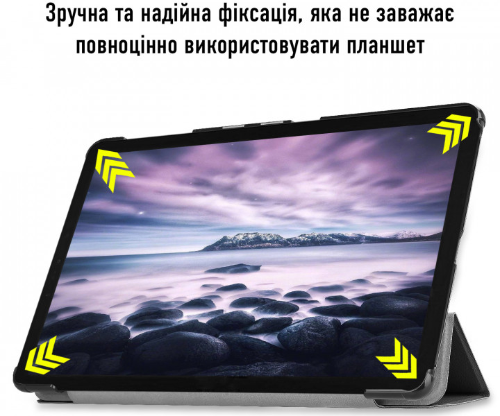 Чохол для планшета Airon Premium для Samsung Galaxy Tab A 10.5 Wi-Fi (SM-T590) black